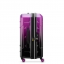 چمدان ترانک دلسی سایز بزرگ رنگ بنفش 00218182888 2